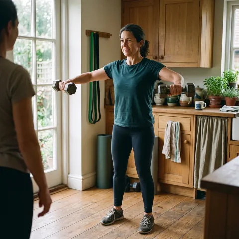 Muscle Is Your Longevity Organ: What My Clients Finally Understand After One Good Coaching Session