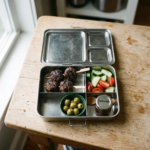 How to Pack a Lunch That Actually Comes Back Empty: One Move That Changes Everything