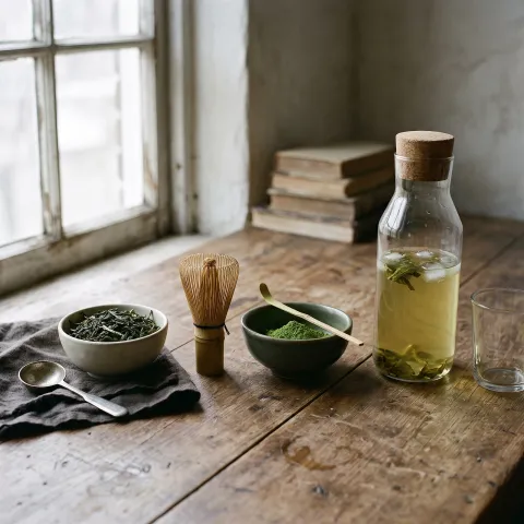 Loose Leaf, Matcha, and Cold Brew: How to Choose Tea That's Actually Worth Drinking