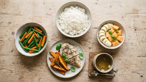 Acid Reflux and GERD: Eating to Calm the Burn