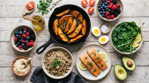 Celiac Disease: A Food-First Guide to Eating Gluten-Free