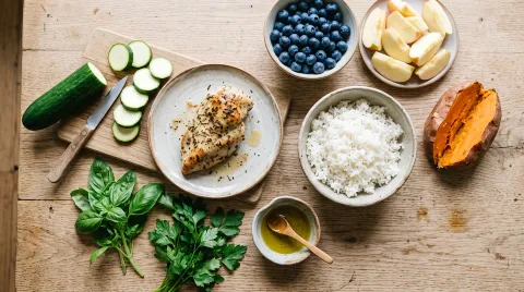 Histamine Intolerance: A Fresh-Food Guide to the Low-Histamine Diet