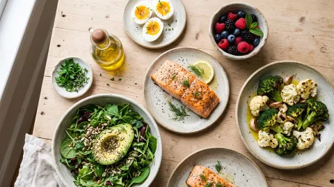 PCOS: A Real-Food Guide to Steady Energy and Hormone Health