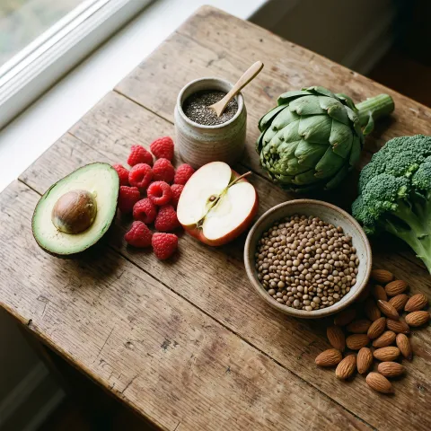 Dietary Fiber: What It Actually Does for Your Body and How to Eat More of It