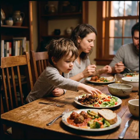 Feeding a Picky Eater Without a Fight: What Actually Works