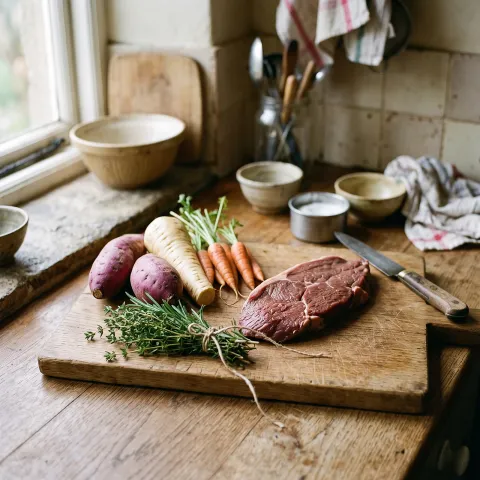 Living With Non-Celiac Gluten Sensitivity: Why Testing Before You Quit Gluten Actually Matters. AI-generated image.