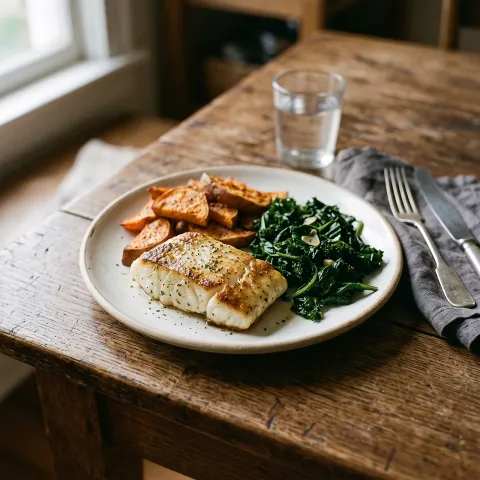 Stress Eating Isn't a Willpower Problem. Here's What Your Body Is Actually Asking For.