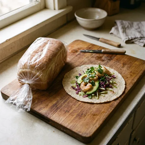 Swap Sandwich Bread for Grain-Free Bread and Wraps (And What Actually Changes)