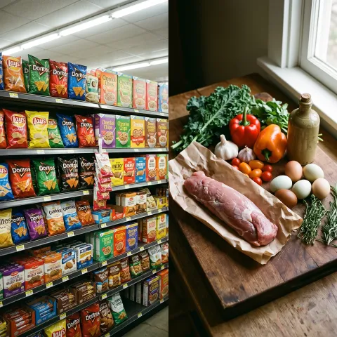 Ultra-Processed Food and Depression: Who Funded the Research Telling You It's Fine?