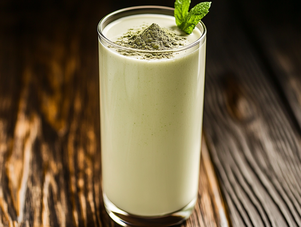 7-Day Omega-3 and Leafy Green Reset