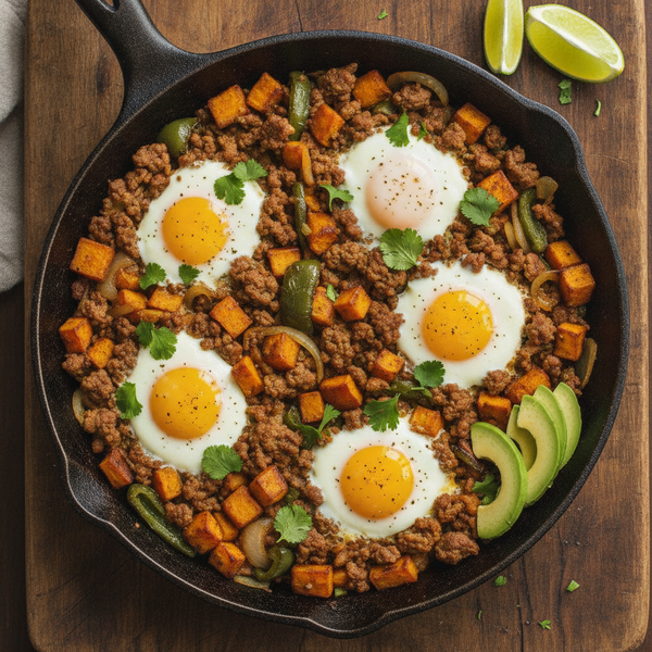 7-Day High-Protein Strength and Recovery Week