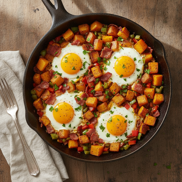 7-Day Bold and Colorful Low-Carb Week