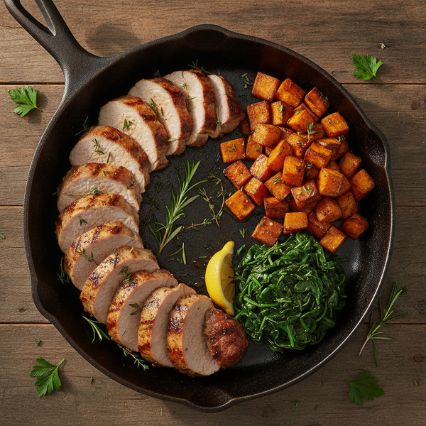 7-Day Cozy Whole30 Weeknight Plan