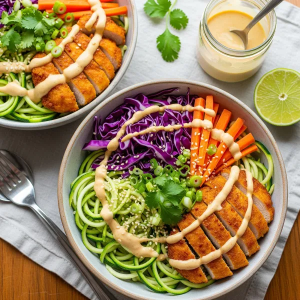 7-Day Egg-Free Week