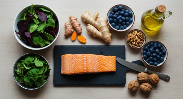 The 21-Day Anti-Inflammatory Reset