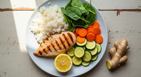 The 14-Day Bloat Reset