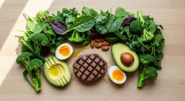 The 21-Day Blood Sugar Balance
