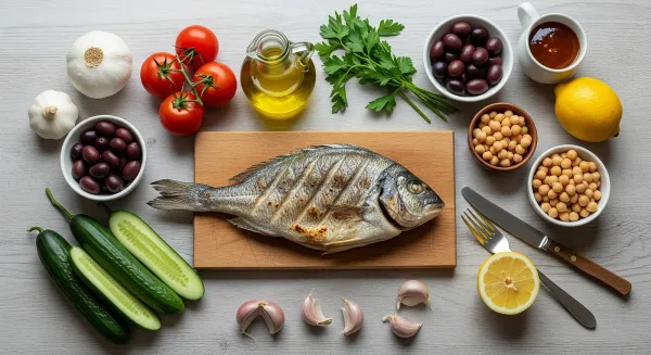 The 21-Day Mediterranean Reset