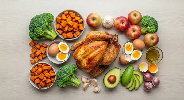 The 30-Day Paleo Kickstart