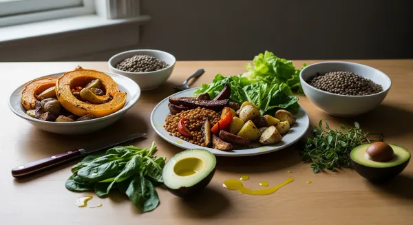 The 21-Day Plant-Forward Reset