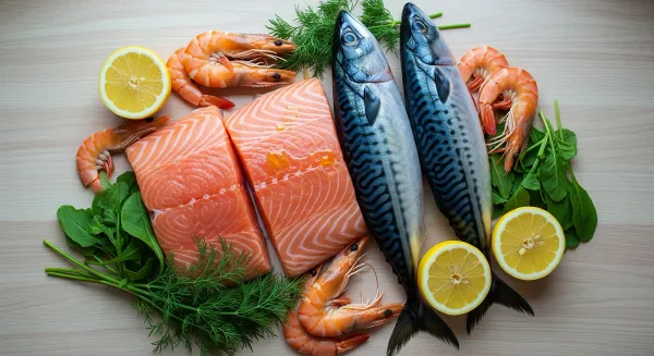 The 14-Day Seafood Reset