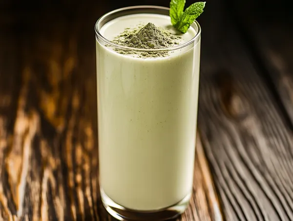 Matcha Smoothie