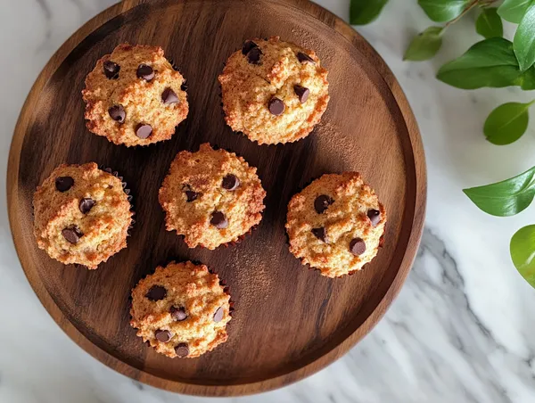 Pumpkin Muffins