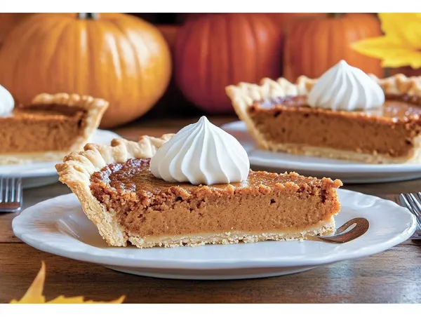 Pumpkin Pie