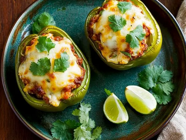 Stuffed Peppers