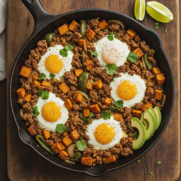 7-Day High-Protein Strength and Recovery Week