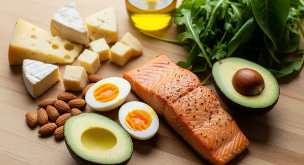 The Ketogenic Diet: Fat-Fueled and Focused