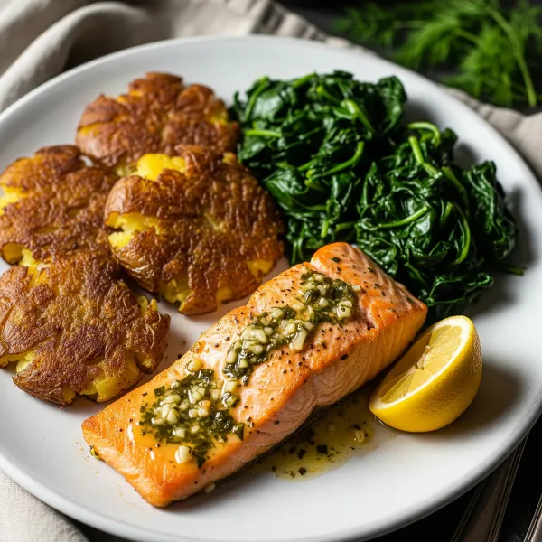 3-Day Pescatarian Plan