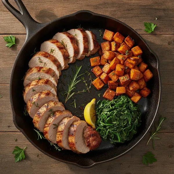 7-Day Cozy Whole30 Weeknight Plan