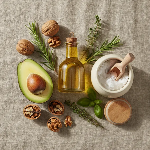 The Truth About Fats and Oils: Understanding Their Role in a Healthy Diet