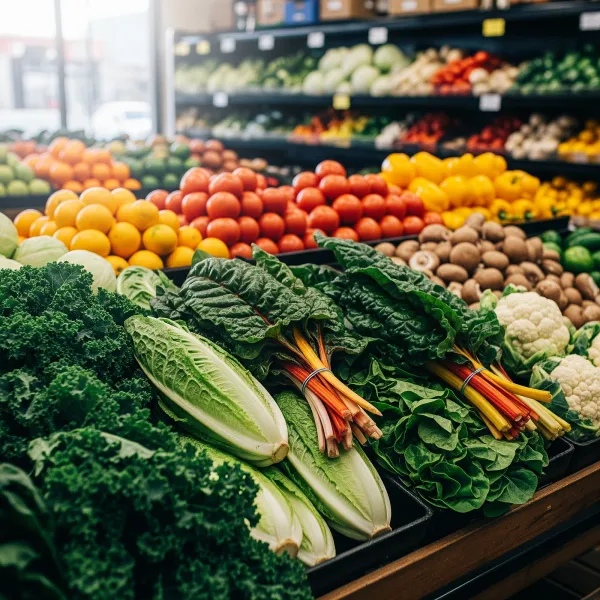 How to Shop the Perimeter (And Why the Middle of the Grocery Store Is Designed to Confuse You)