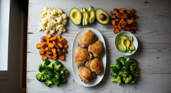The 30-Day Grain-Free Reset