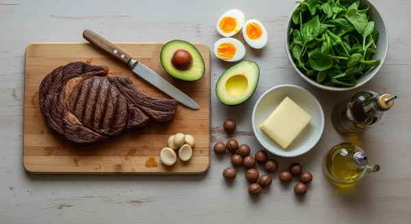The 30-Day Keto Adaptation