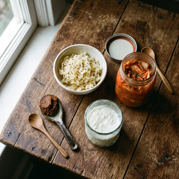 Fermented Foods and Gut Health: What the Science Actually Supports (And What's Overblown)