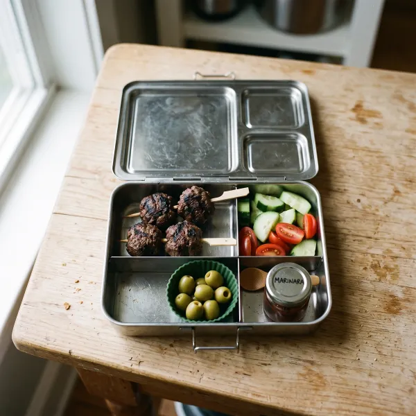 How to Pack a Lunch That Actually Comes Back Empty: One Move That Changes Everything
