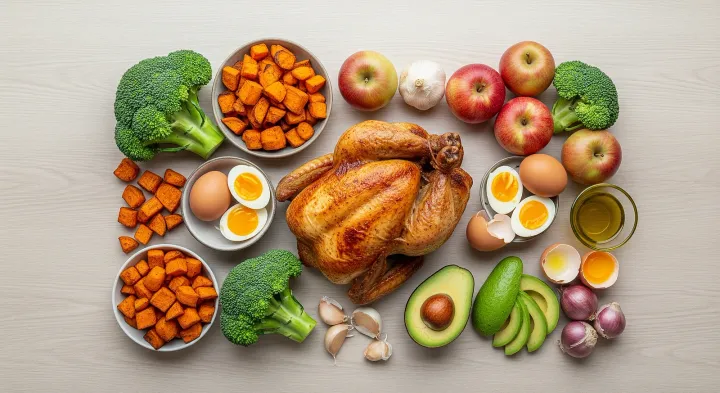 The 30-Day Paleo Kickstart